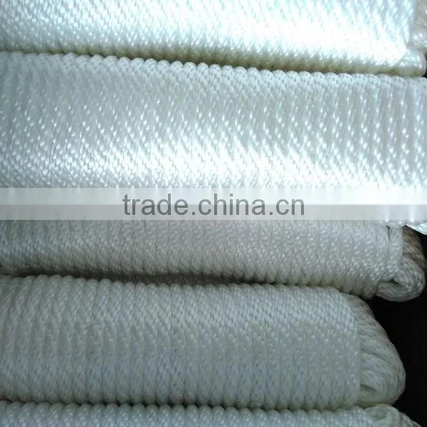12 Strand Rope, White Nylon Rope 12 Strand photo-3