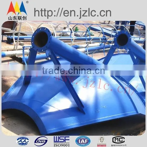 Lianchuang Bulk Cement Silo Trailers photo-6