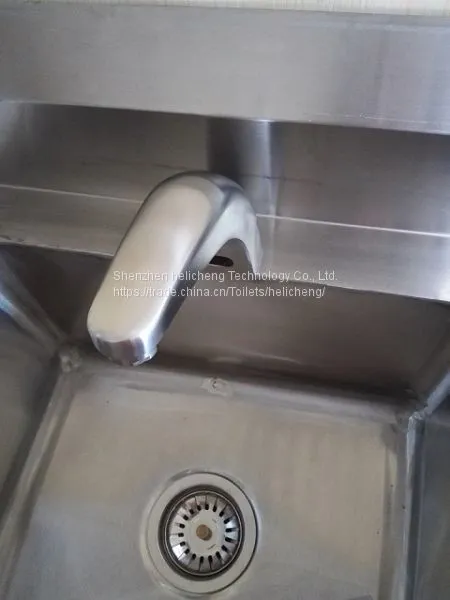 Stainless Induction Faucet photo-2