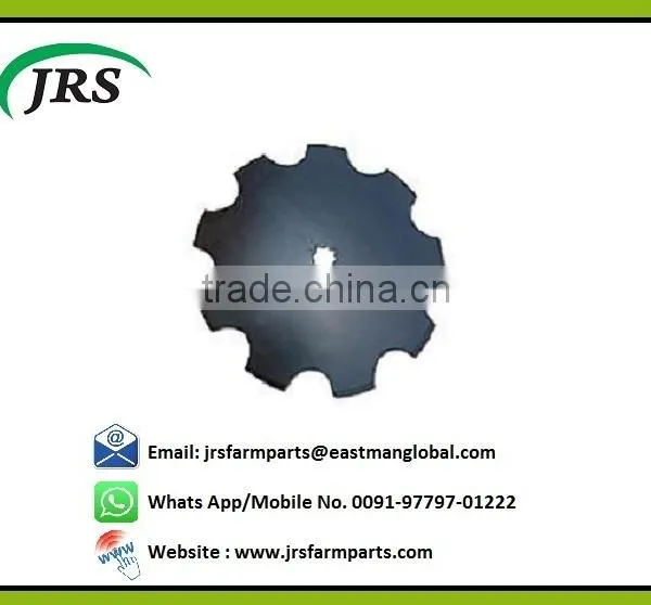 Disc Blade Harrow Disc HRC 48-52 photo-3