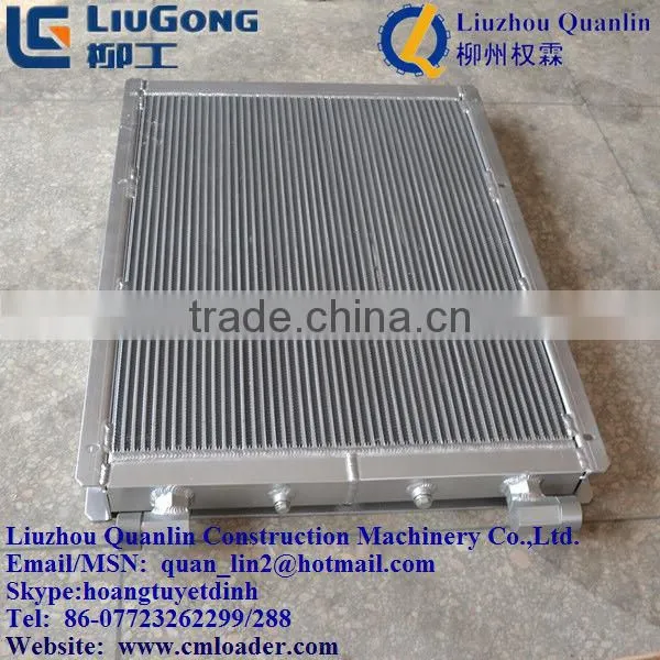 CLG418 Transmission Radiator photo-2