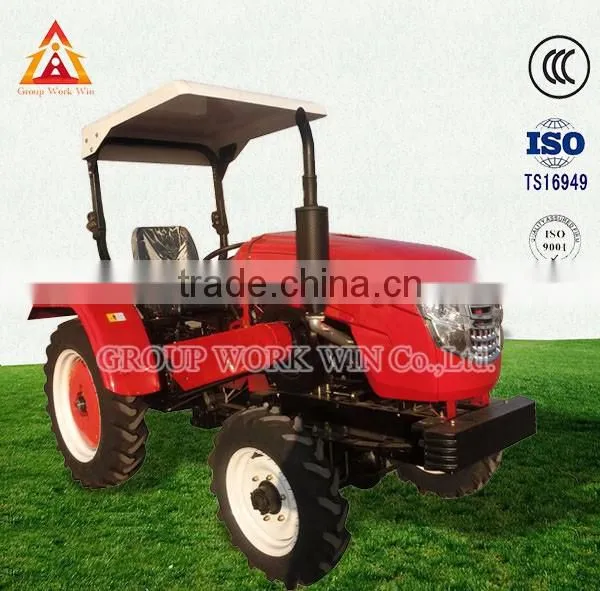 High Quality Tyre Tractor photo-5