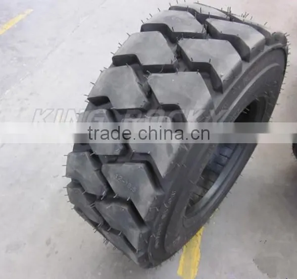 H989 23*9-10 Forklift Tire Rims With High Elasticity, Low Heating photo-3