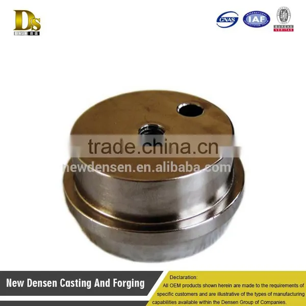 Chinese Manufacturers Wholesale High Quality Customized Investment Casting Pieces of Iron photo-2