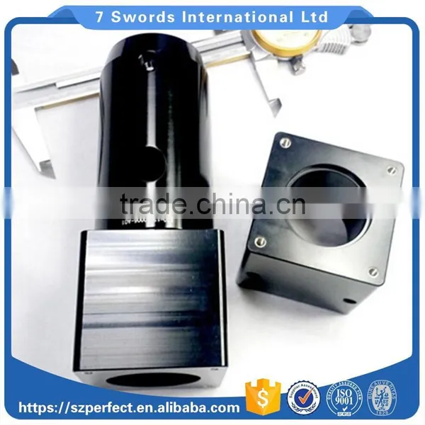 Customized Precision 3d Printer Stainless Steel Cnc Spare Parts photo-4