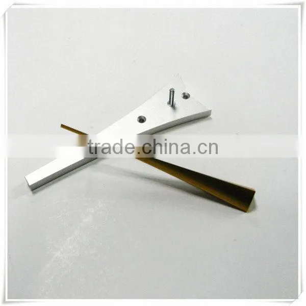 Precision Custom Metal and Plastic Cnc Machine Parts photo-5