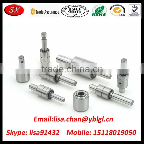 China Supplier Custom Steel CNC Turning Eccentric Screw photo-4