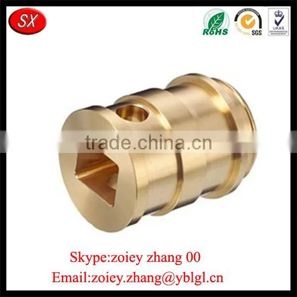 China Stainless Steel CNC & Lathe Turning Machinery Part photo-4