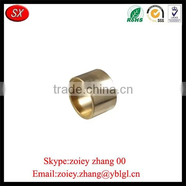 OEM High Quality Bronze Sintered Bushing For Machine Parts photo-2
