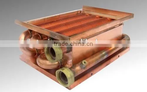 HEAT EXCHANGER FOR GAS BOILER photo-2