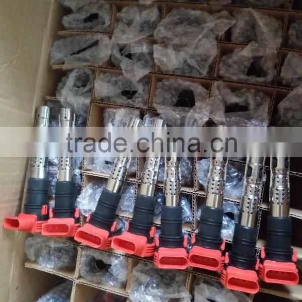 Pencil Type Ignition Coil 07K905715F 06F905115A 07K905715D 07K905715B for VW AUDI SEAT SKODA photo-4