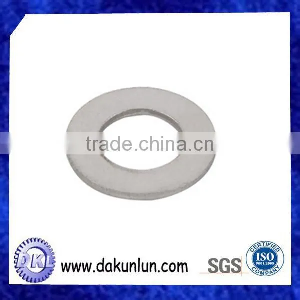 China Custom High Precision Flat Metal Gasket photo-6