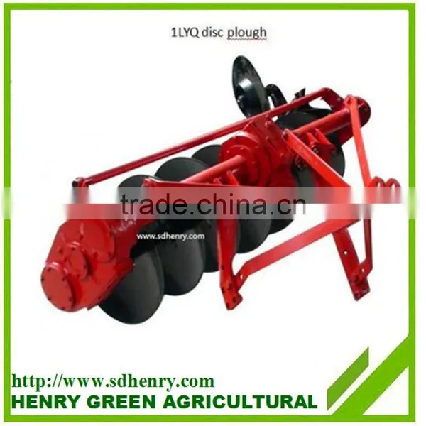 1LYX Disc Plough photo-3