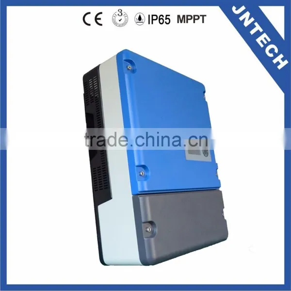 Hot Selling Jntech Brand 11kw Three Phase ac Solar Water Pump Inveter Solar Energy Power Inverter for Agriculture Irrigation photo-5