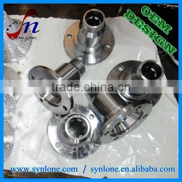 Stainless Steel Hub Flange,reducing Hub Flange photo-4