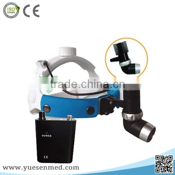 YSENT-TD2A 3W High Power Medical Dental Portable Led Surgical Headlight