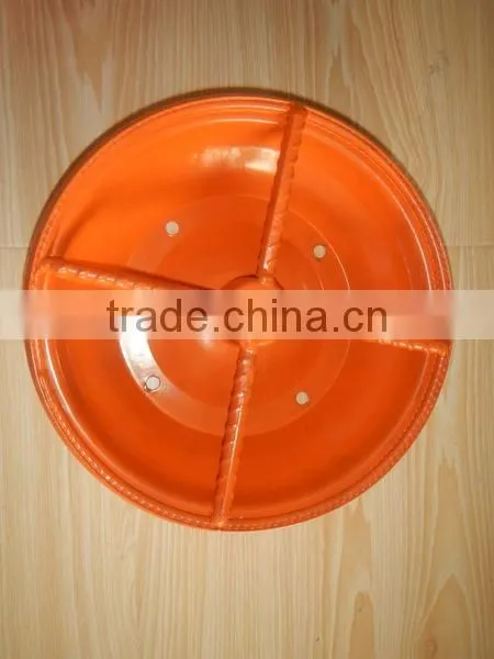 4.00-8 Wheel Rim for Wheelbarrows photo-3