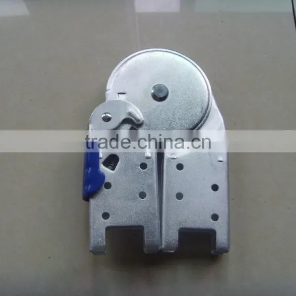 aluminum ladder pivot hinge