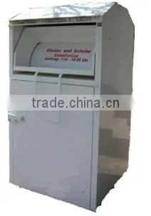 Sticker Decorative Recycling Bin photo-4