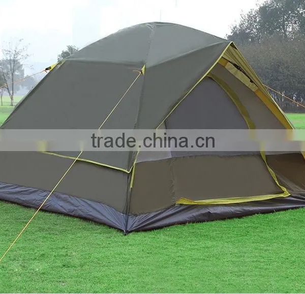 Manufacturers Wholesale 3 to 4 People Outdoor Waterproof Family Party Tents Kid Play Tents photo-4