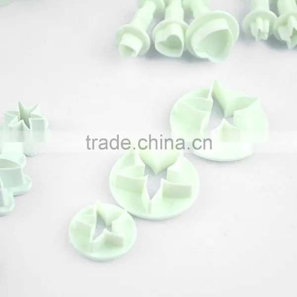 47pcs Cake Decoration Mold Tools Set photo-3