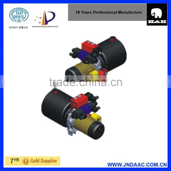 12V Hyraulic Power Units photo-3