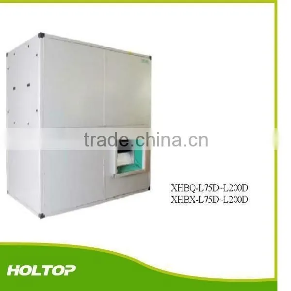 Pedestal Installation AC Electric Current Type Central Ventilative System for Warehause Air Exchange