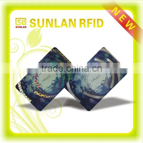 High Quality Cheap RFID Metal Business Cards photo-2