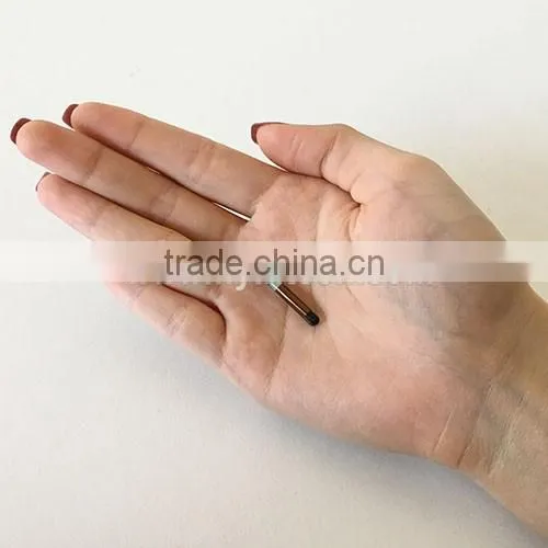 LF HF RFID Bioglass Tag for Animal Identification photo-2
