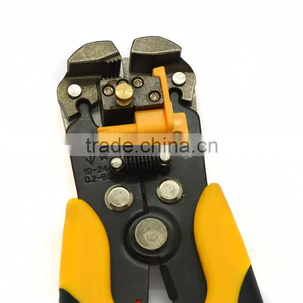 Adjustable Automatic Heavy Duty Electrical Wire Stripper Crimping Multi Tool for All Wire photo-5