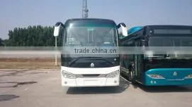 SINOTRUK HOWO 53 Seats 11m Travel Bus For Sale photo-2