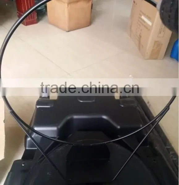 OEM Blow Molding Plastic Basketball Stand Water Base Outdoor Sports Equipment photo-4