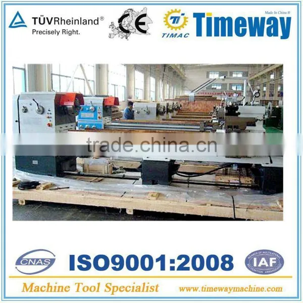 800 mm Swing High Precision Horizontal Gap Bed Lathe Machine For Sale (TORNOS-6280C) photo-2