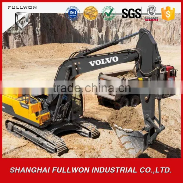 35 Tons Construction Machinery and Equipment Tools Manufacturer EC 350D photo-2