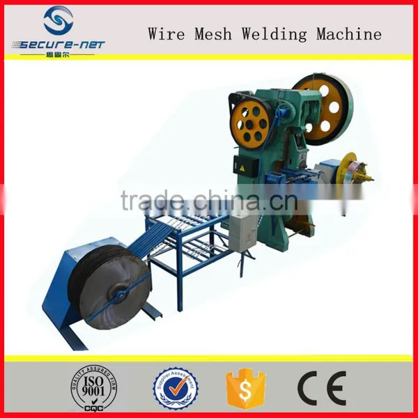 High Speed Low Noise Razor Barbed Wire Machine photo-3