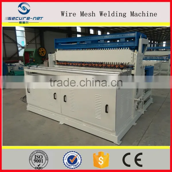 2.5-5mm Automatic Mesh Coil Welding Machine photo-4