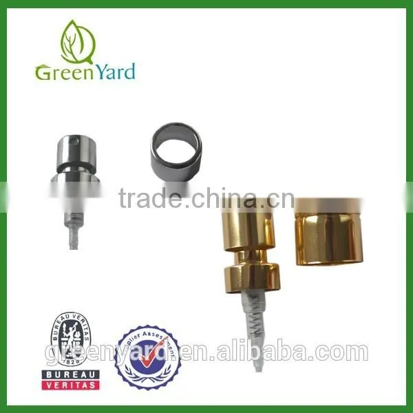 High Quality Hot Sale Aluminium-plastic Perfume Sprayer Crimp Pump photo-3