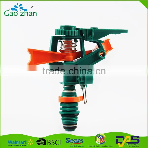 Plastic Impulse Agriculture Water Sprinkler Agricultural Irrigation Equipment photo-6