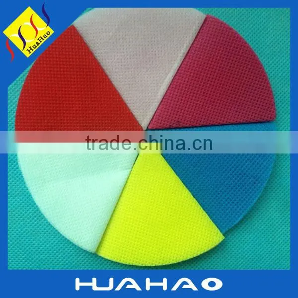 100%polypropylene Material Softextile Non Woven Fabric for Seat Cover photo-3