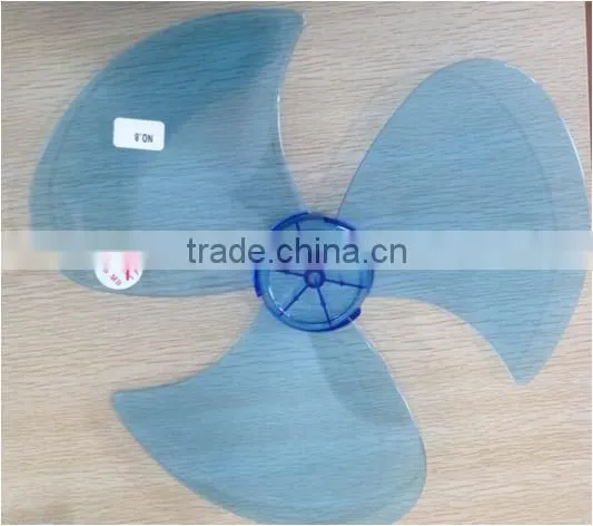 Plastic Mould of New Type Plastic Fan Blade