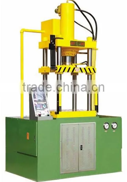 China Manufacturer Good Quality Hydraulic Deep Drawing Machine for Pot Press photo-6