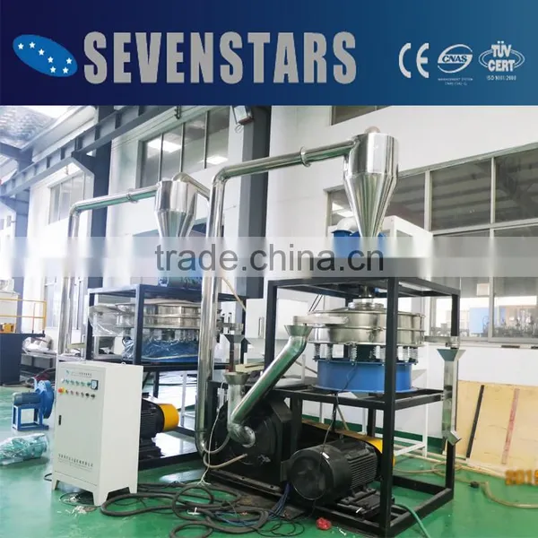 MF-SERIES Zhangjiagang Sevenstars High Output CE Certificate Pulverizer Price photo-2
