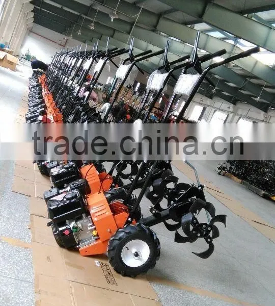 6.5HP Tillers Machines Petrol Engine photo-2