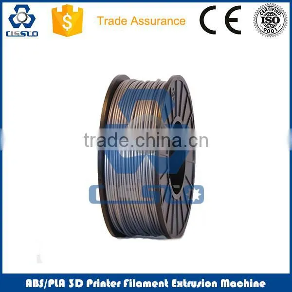ABS PLA Plastic Filament Productor Machinery photo-2