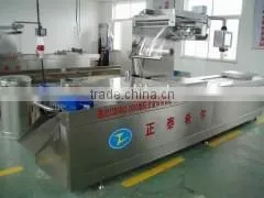 RZ420 Automatic Hot Formation Vacuum Thermoforming Machine photo-2
