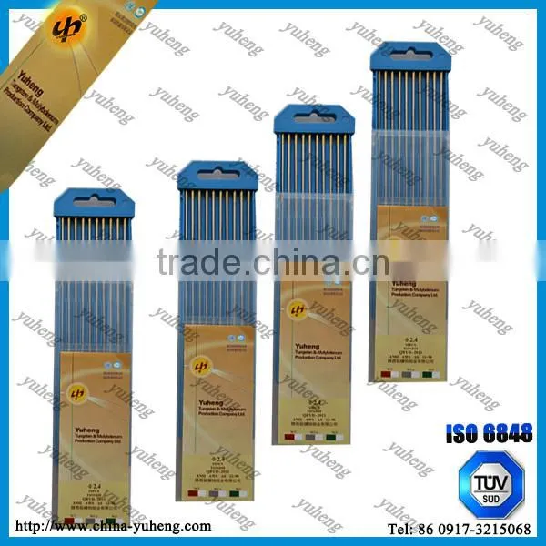 10PCS 1.0x175mm Tungsten Welding Electrode Rod photo-4