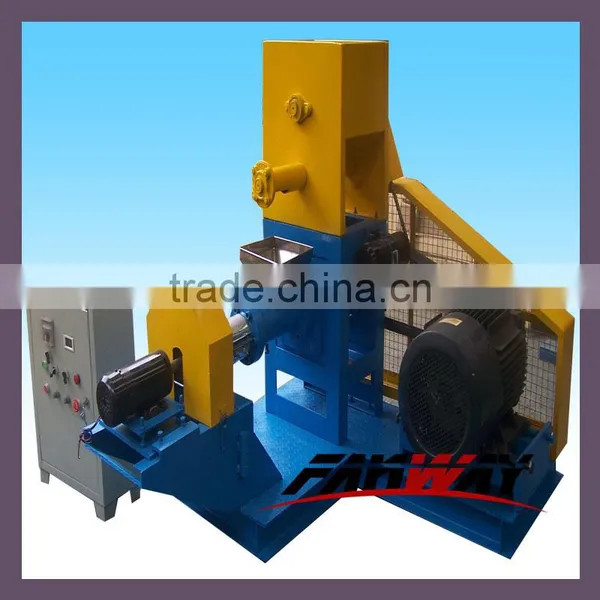 150KG/H Fish Feed Making Machine Price photo-2