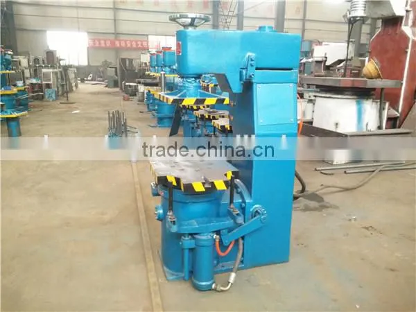 Microseism Squeeze Sand Foundry Moulding Machine Z145 Series/injection Moulding Machine photo-2