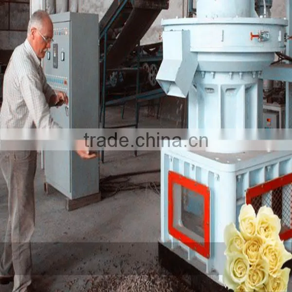 CSPM 2016 New Large Capacity Sawdust Pellet Machine photo-2