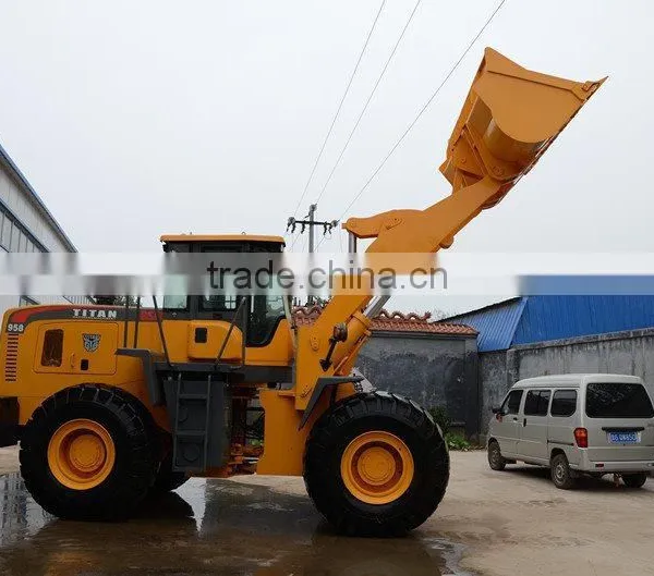 CHINESE PRODUCT 3T NEW WHEEL LOADER 936G WITH BEST PRICE photo-5